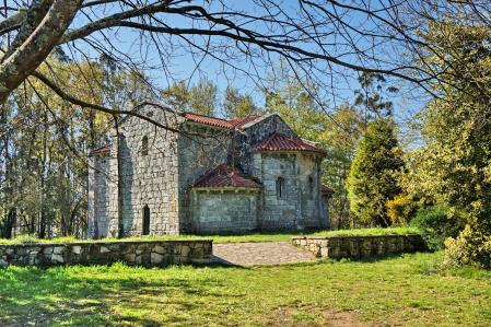 San Miguel de Breamo.