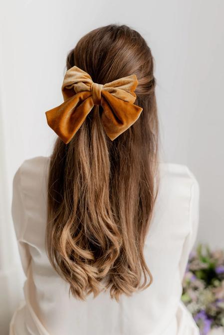 Lazo para el pelo de Loov Shoes.