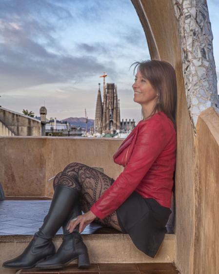 Quedada de fotógrafas de @Barcelona_photographers.