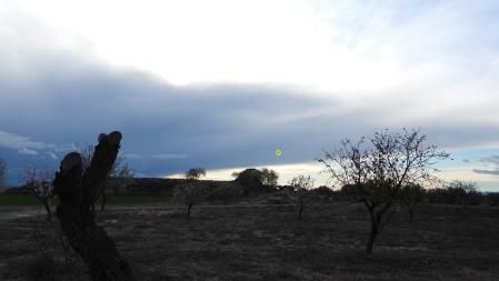Solución al Reto visual de la cigüeña.