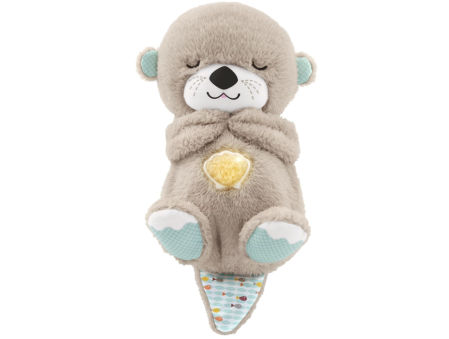 Fisher-Price Nutria peluche musical