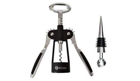 Sacacorchos de HiCoup todo en uno