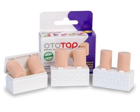 Tapones para los oídos OTOTAP
