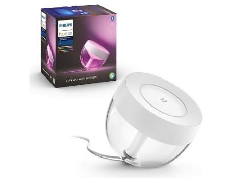 Lámpara de mesa inteligente Philips Hue Iris