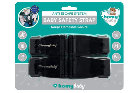 Hebilla para cinturón de seguridad