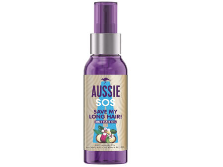 Aussie SOS aceite para pelo 3 en 1