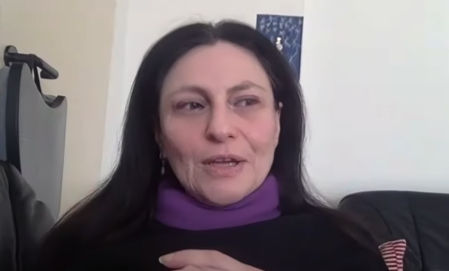 Captura de vídeo de Sirine Malas