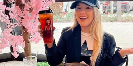 Agostina Tanquia en Estados Unidos