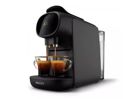 L'OR Barista Sublime Cafetera de Cápsulas Gris Cachemir