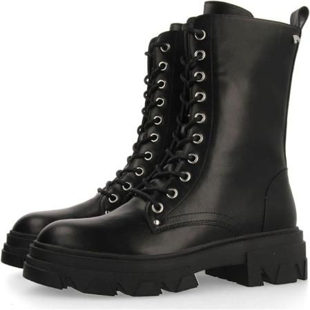 Botines acordonados de Gioseppo