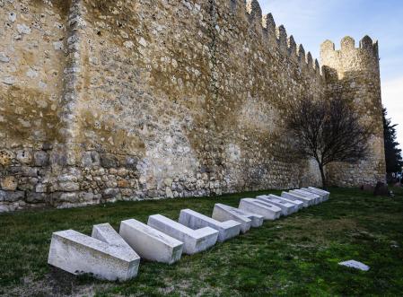 Urueña tiene 12 librerías y fue nombrada la primera Villa del libro de España en 2007