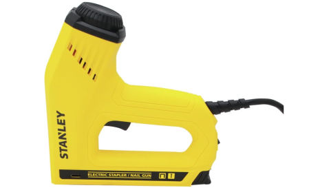 Stanley Pistola de grapa/clavos eléctrica