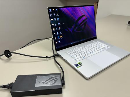 ROG Zephyrus G16 (2024) GU605MY-QR029W