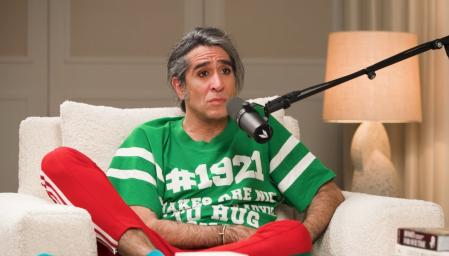 Mario Vaquerizo es el último invitado de Vicky Martín Berrocal en 'A Solas Con'.