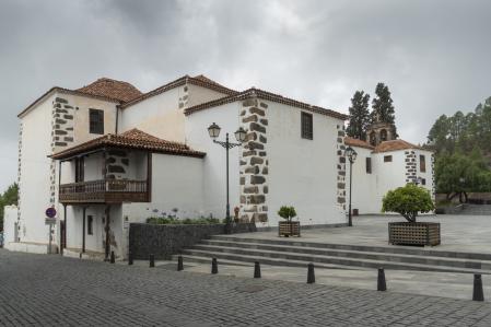 Vilaflorde Chasna, en el sur de Tenerife
