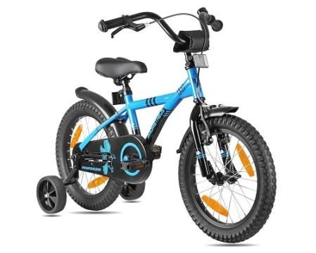 Bicicleta PROMETHEUS BICYCLES 16 pulgadas 4-6 años