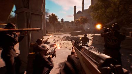 Imagen del videojuego 'United 1944'