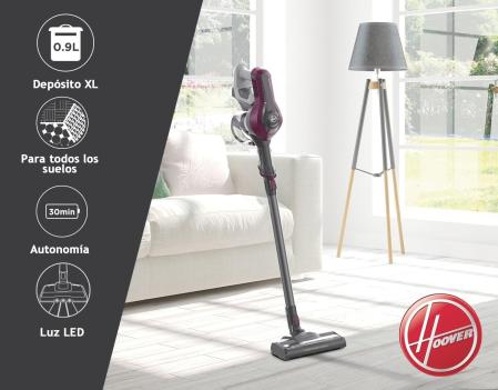 Aspirador vertical Hoover HF1