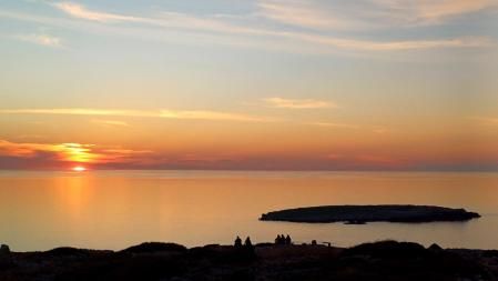 Cala Cavalleria (Menorca).