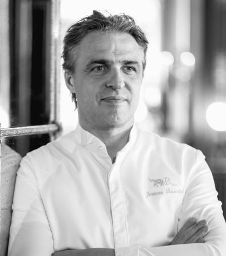 Otro de los chefs que ha conseguido tres estrellas con su restaurante