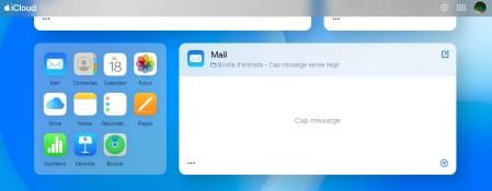 Puedes hacer sonar el iPhone desde el apartado “Buscar” de icloud.com.