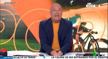 Alfonso Arús da su opinión sobre el tema de Kate Middleton