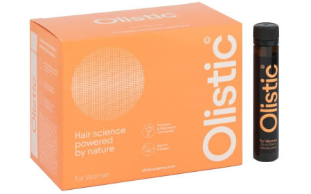 Ampollas Olistic tratamiento anticaída del cabello