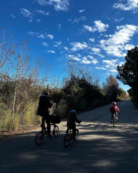 Una buena opción para llegar hasta Remolar-Filipines es en bicicleta, aunque es importante recordar de llevarse un candado