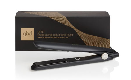 Plancha Ghd gold