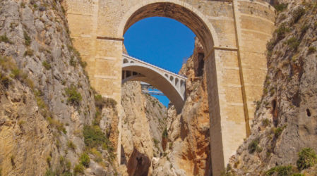 Cañón del Mascarat