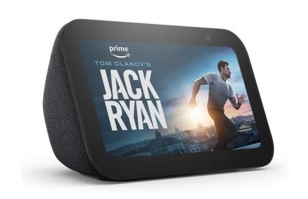 Echo Show 5 con pantalla táctil inteligente con Alexa