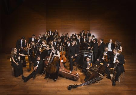 La Orquestra Simfònica Julià Carbonell de les Terres de Lleida abre la 14.ª edición del Festival de Pasqua de Cervera