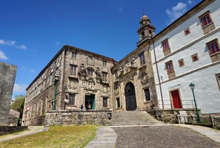 Convento de Santo Domingo de Bonaval.