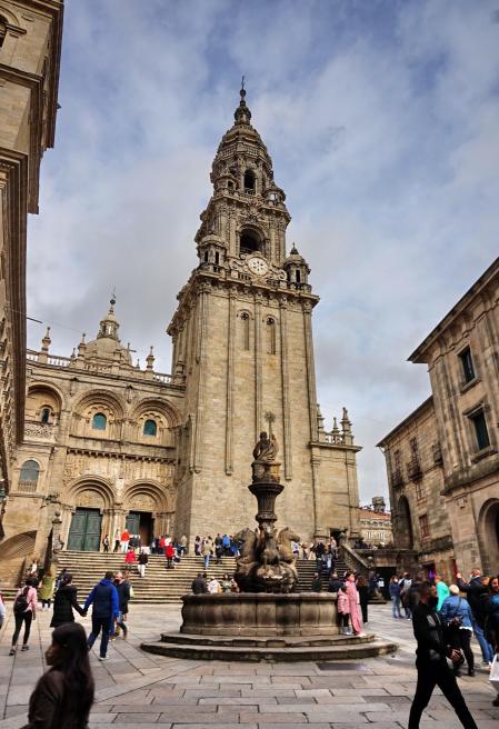 Torre del Reloj o Berenguela.
