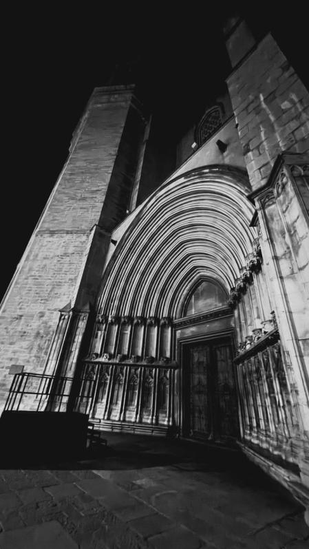 Catedral de Girona.