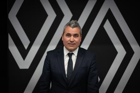 Josep Maria Recasens, director general de Renault en Espanya