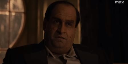 Colin Farrell, irreconocible con el maquillaje prostético.