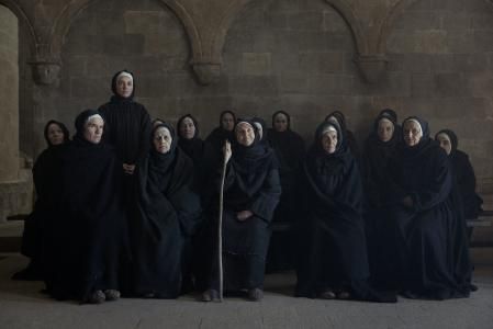 Las monjas de la abadía de San Juan (Huesca) resistieron unidas al poder de los hombres.