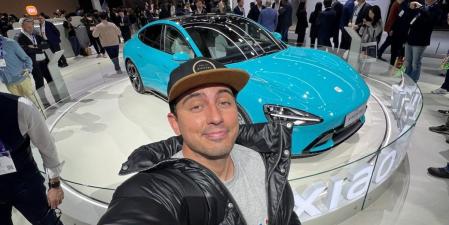 Los creadores de CarUnplugged apuestan por la autosuficiencia durante las coberturas.