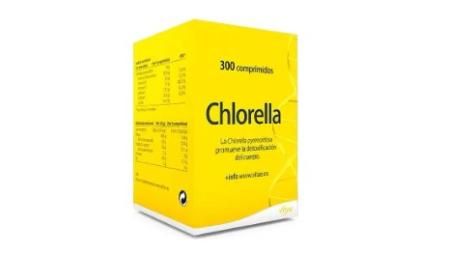 Chlorella Vitae 200mg
