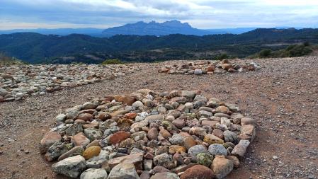 Cresta de les Pedritxes