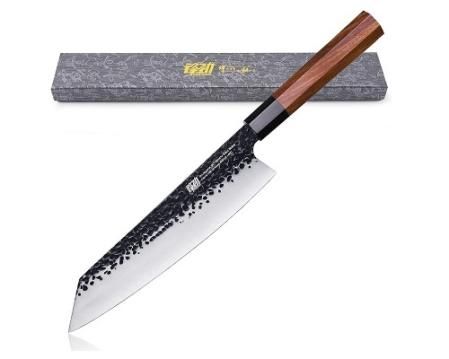 Cuchillo de cocinero Gyuto multiuso Kiritsuke de Findking