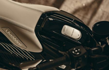 LiveWire S2 Mulholland, la robusta moto 'cruiser' para devorar kilómetros sin ruido ni emisiones.