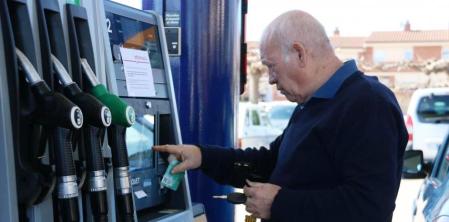 En las gasolineras desatendidas, el cliente también se encarga de realizar el pago 