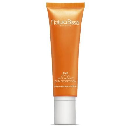 Natura Bisse C+c Crema Antioxidante Dry Oil SPF30
