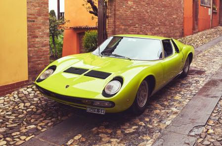 Lamborghini Miura