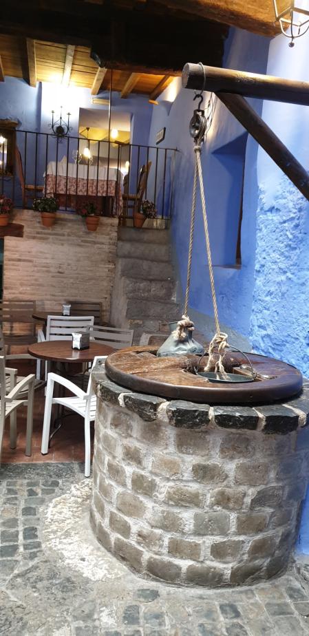 El Pozo de los Dolores de Calatayud.