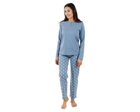 Pijama de dos piezas TRAMAS+