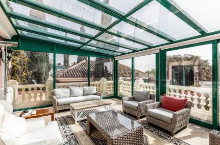 La mansión que José Luis Moreno ha puesto en venta