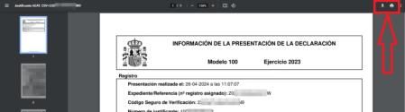 Descargar el documento facilita consultas futuras